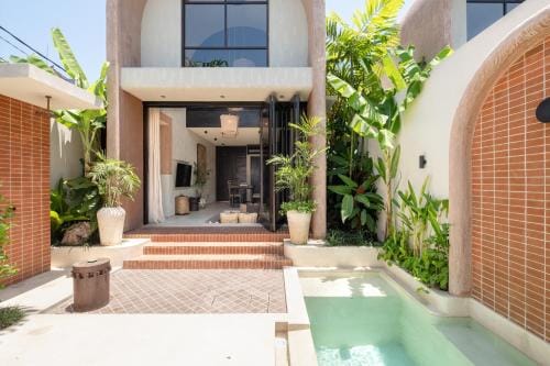Bedouin Loft Pererenan Hotel in North Kuta