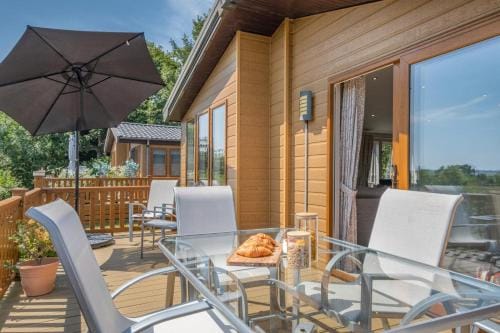 2 Bed in Upton oc-h32761 Lodge in Ryde