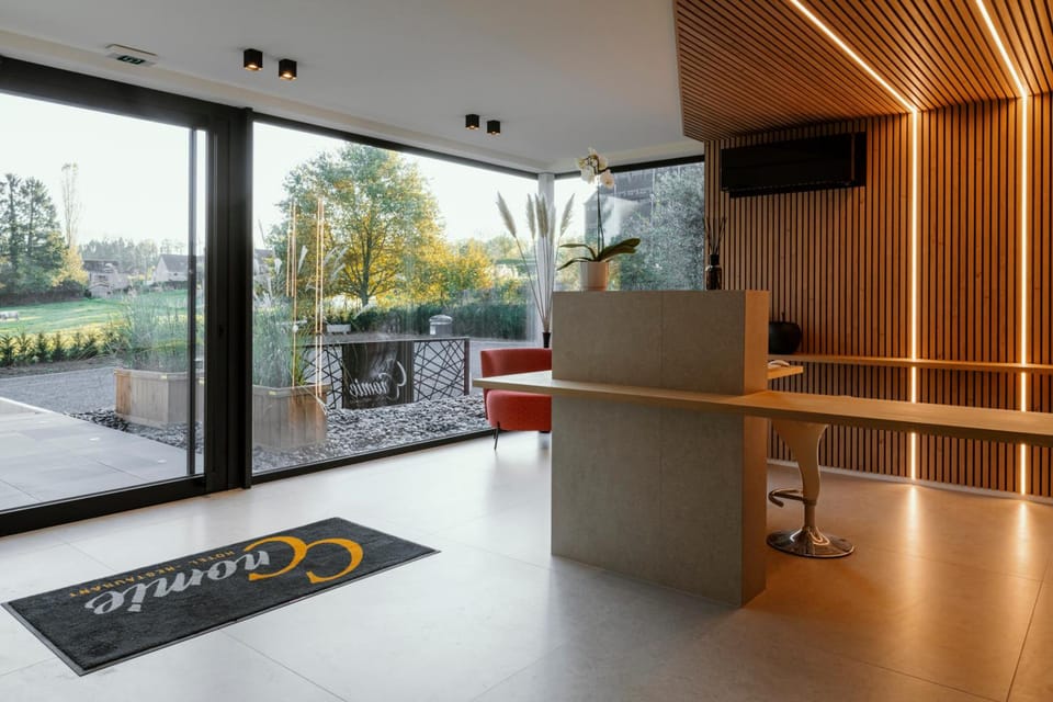 CC Nomie Hotel Restaurant Hotel in Dinant