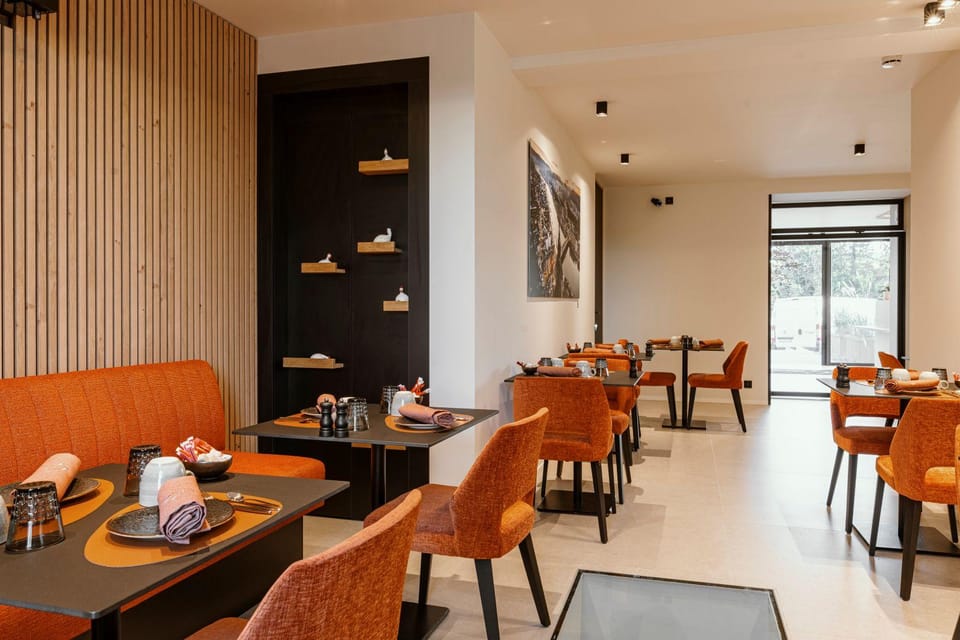 CC Nomie Hotel Restaurant Hotel in Dinant