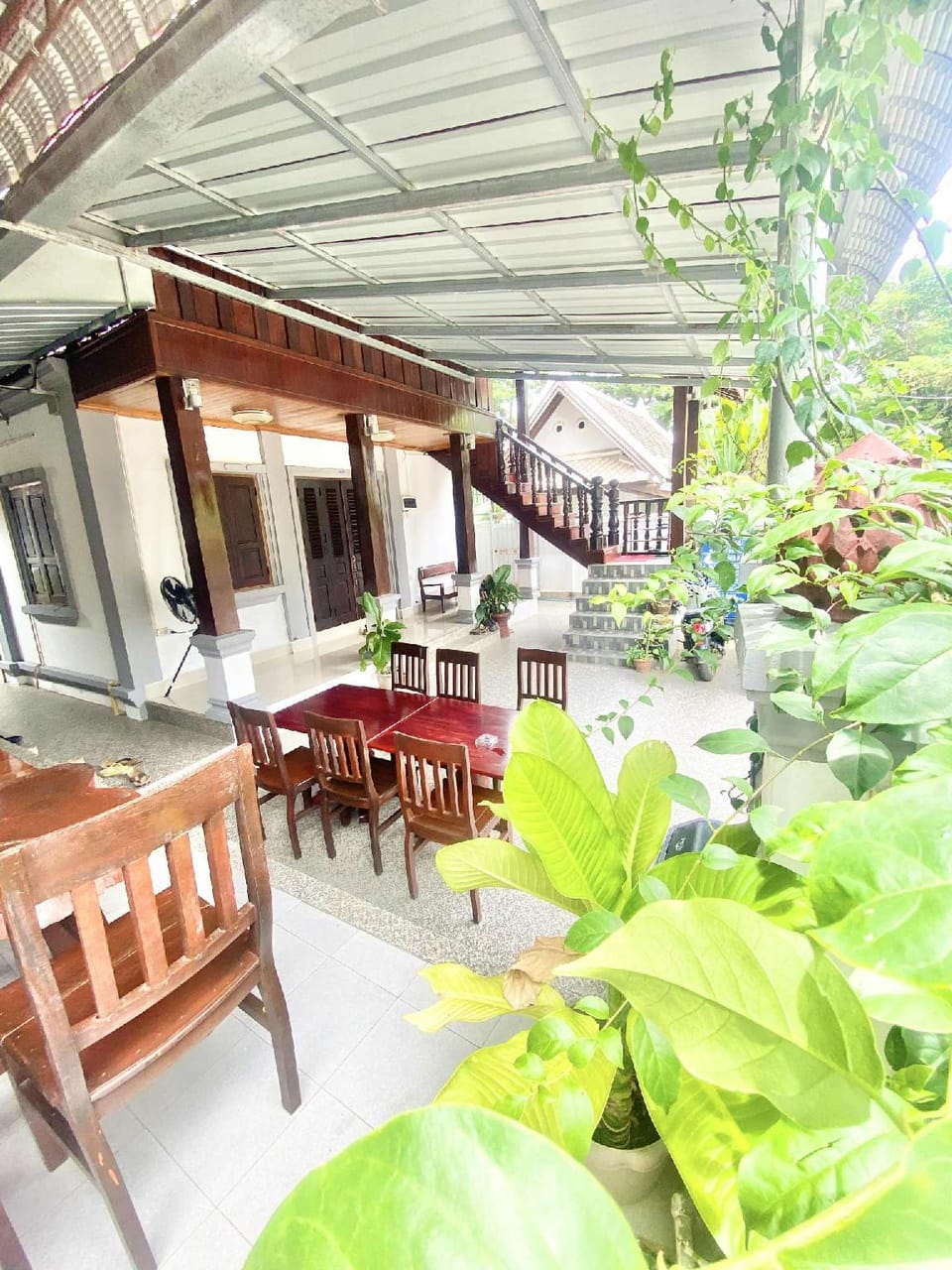 Luangprabang Suankeo boutique Villa Hotel in Luang Prabang