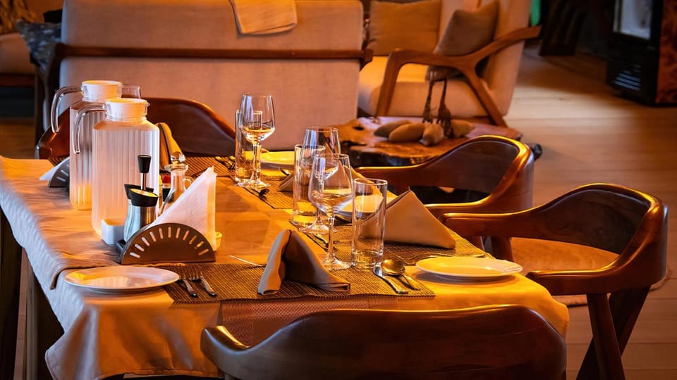 Tarangire Greenland Retreat Hotel in Kenya