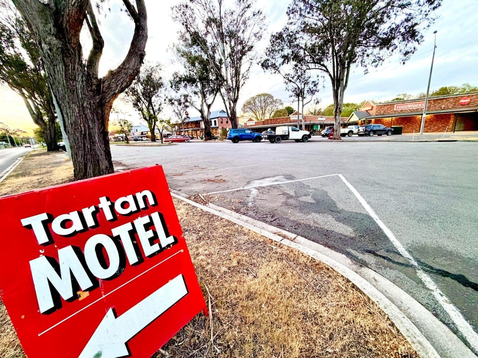 Tartan Motel, Yea Motel in Yea