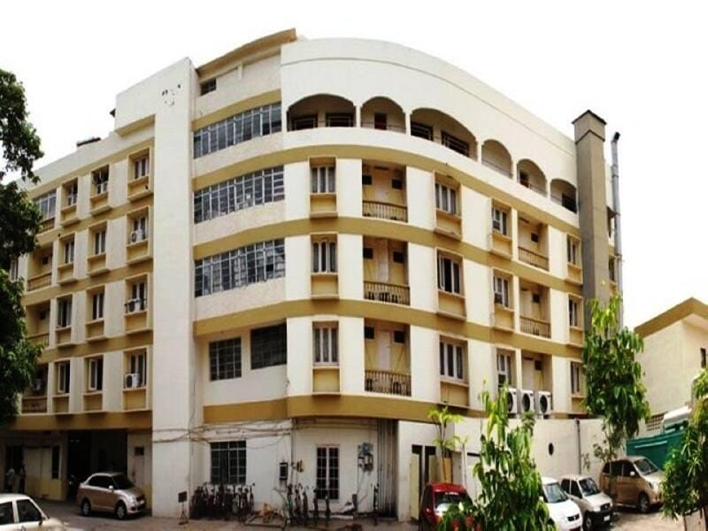 Hotel Ram International Hotel in Puducherry