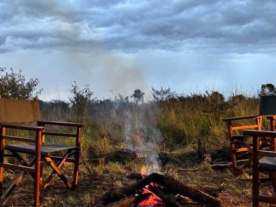Veilscape Mara Camp Hotel in Kenya