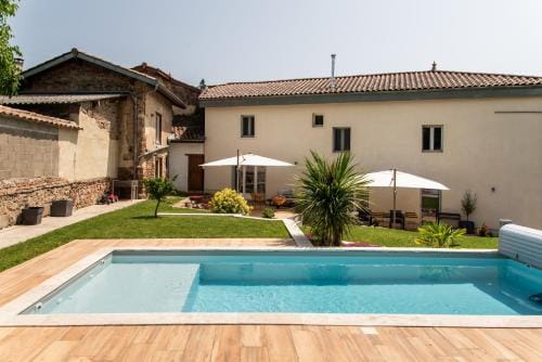 L'Annexe au Milieu Des Vignes Hotel in Auvergne-Rhône-Alpes