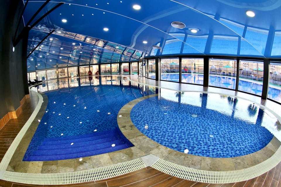 Zarafshon Hotel Bukhara Hotel in Europe