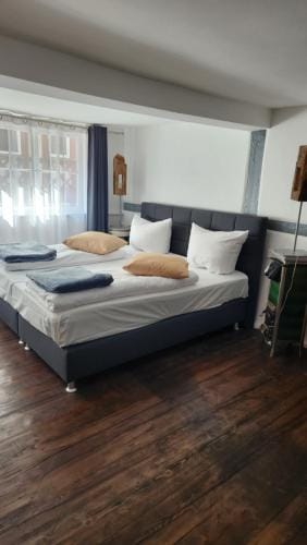 Beim Alfred Hotel in Hesse