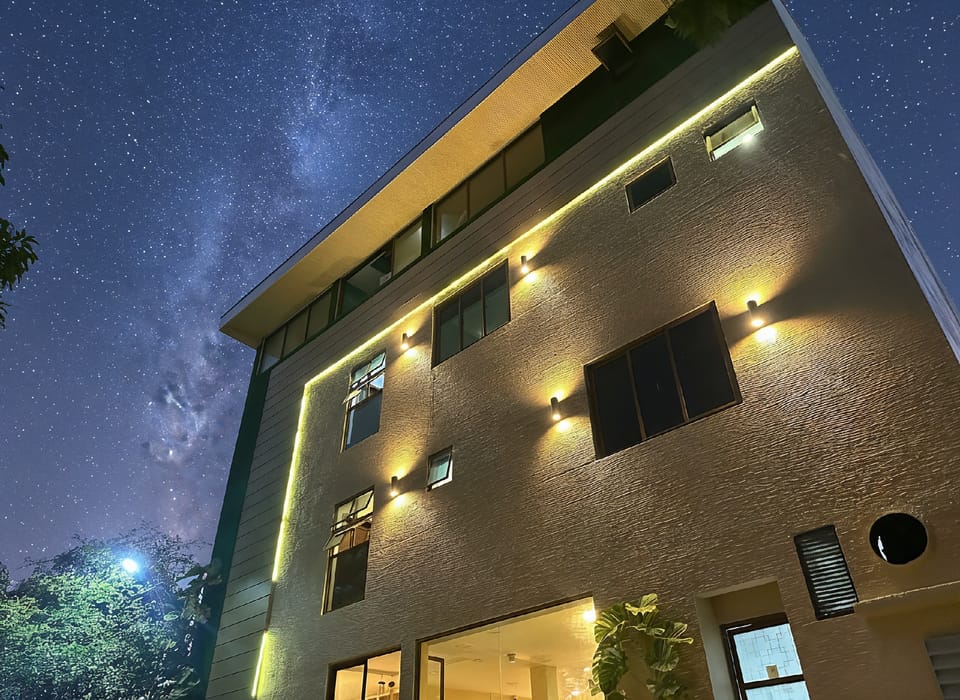 Exterior view