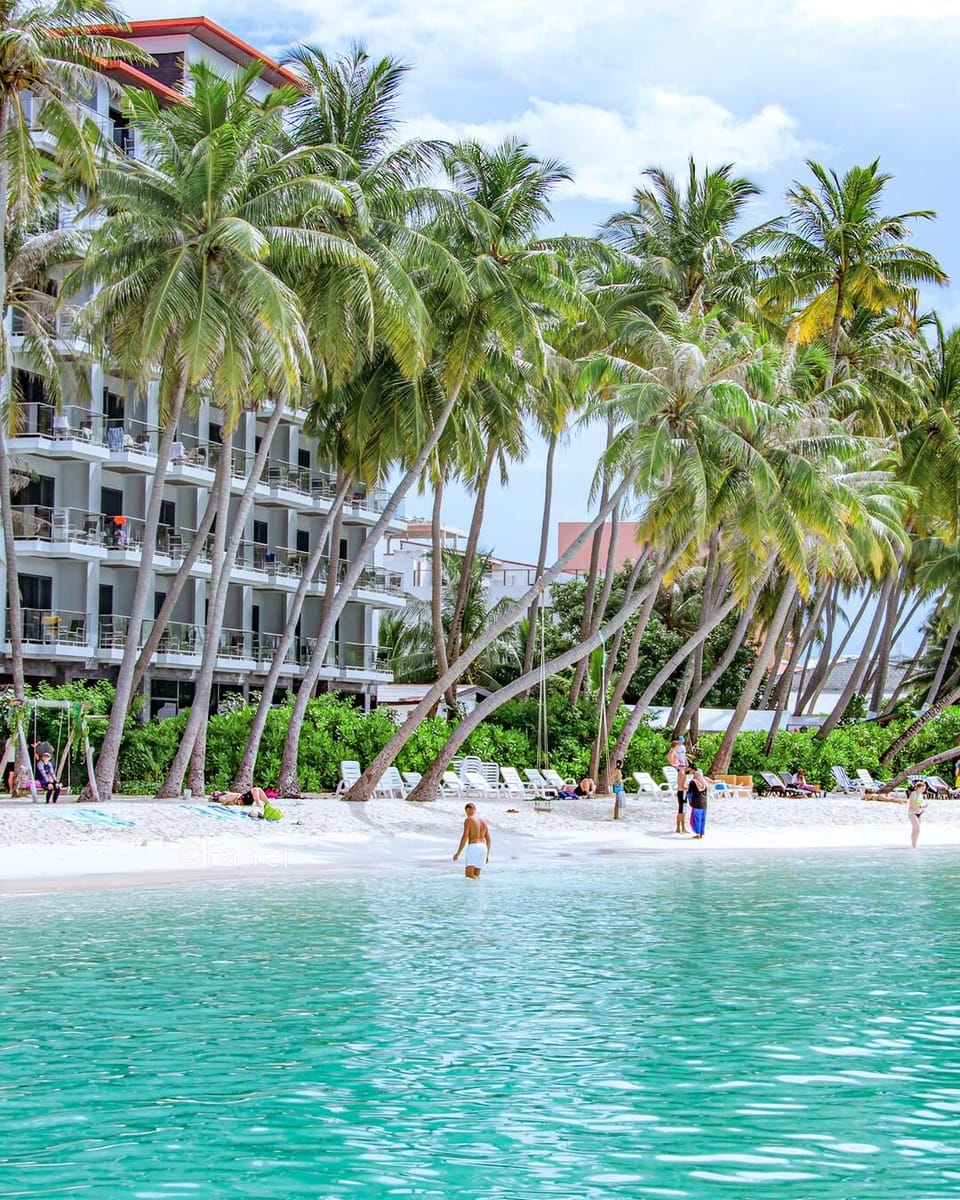 Kue Hotel Maafushi Hotel in Maldives