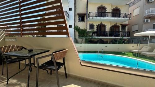 The Wave Hotel in Limenaria