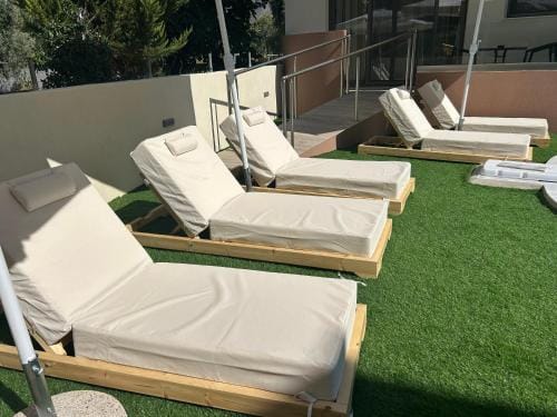 The Wave Hotel in Limenaria
