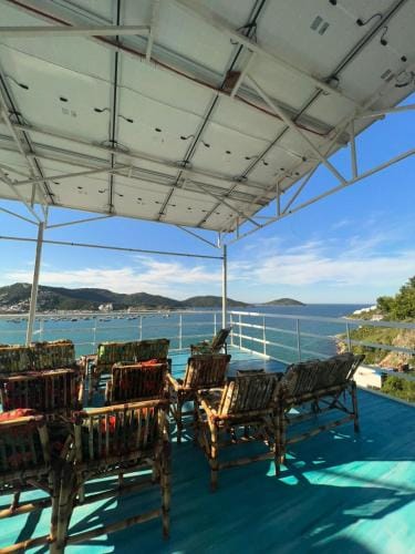 Pousada Mirante do Atalaia - Praia da Escadaria - Arraial do Cabo Hotel in State of Rio de Janeiro