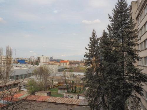 Modern Room With A Great Sunrise - close to center Hotel in Timisoara
