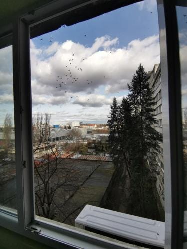Modern Room With A Great Sunrise - close to center Hotel in Timisoara