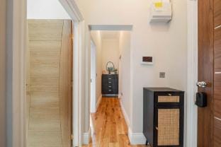 Bed Notting Hill Apartment with Garden Access Hotel in City of Westminster