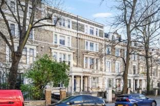 Cosy Apartment in the Heart of Notting Hill Hotel in City of Westminster