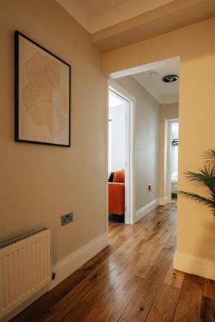 Charming Notting Hill Basement Flat with Garden Hotel in City of Westminster