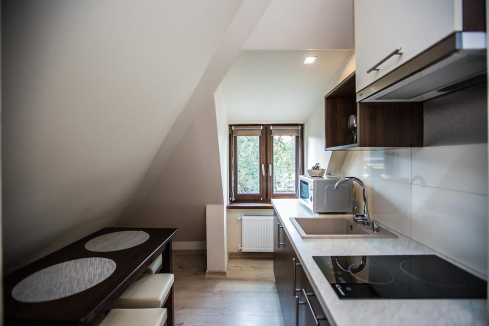 Villa Baltica Apartment hotel in Swinoujscie