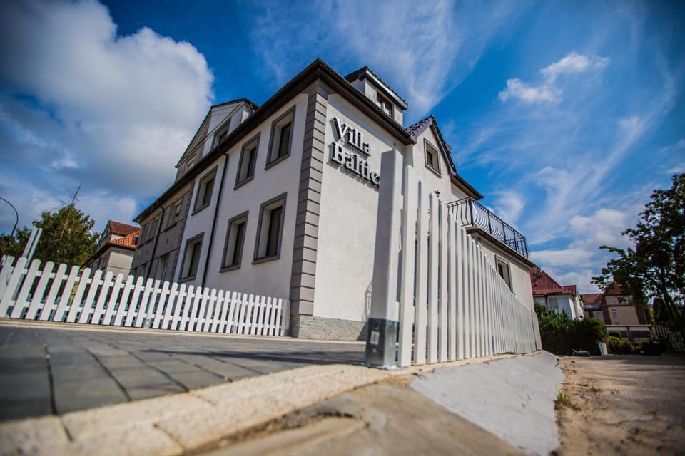 Villa Baltica Apartment hotel in Swinoujscie