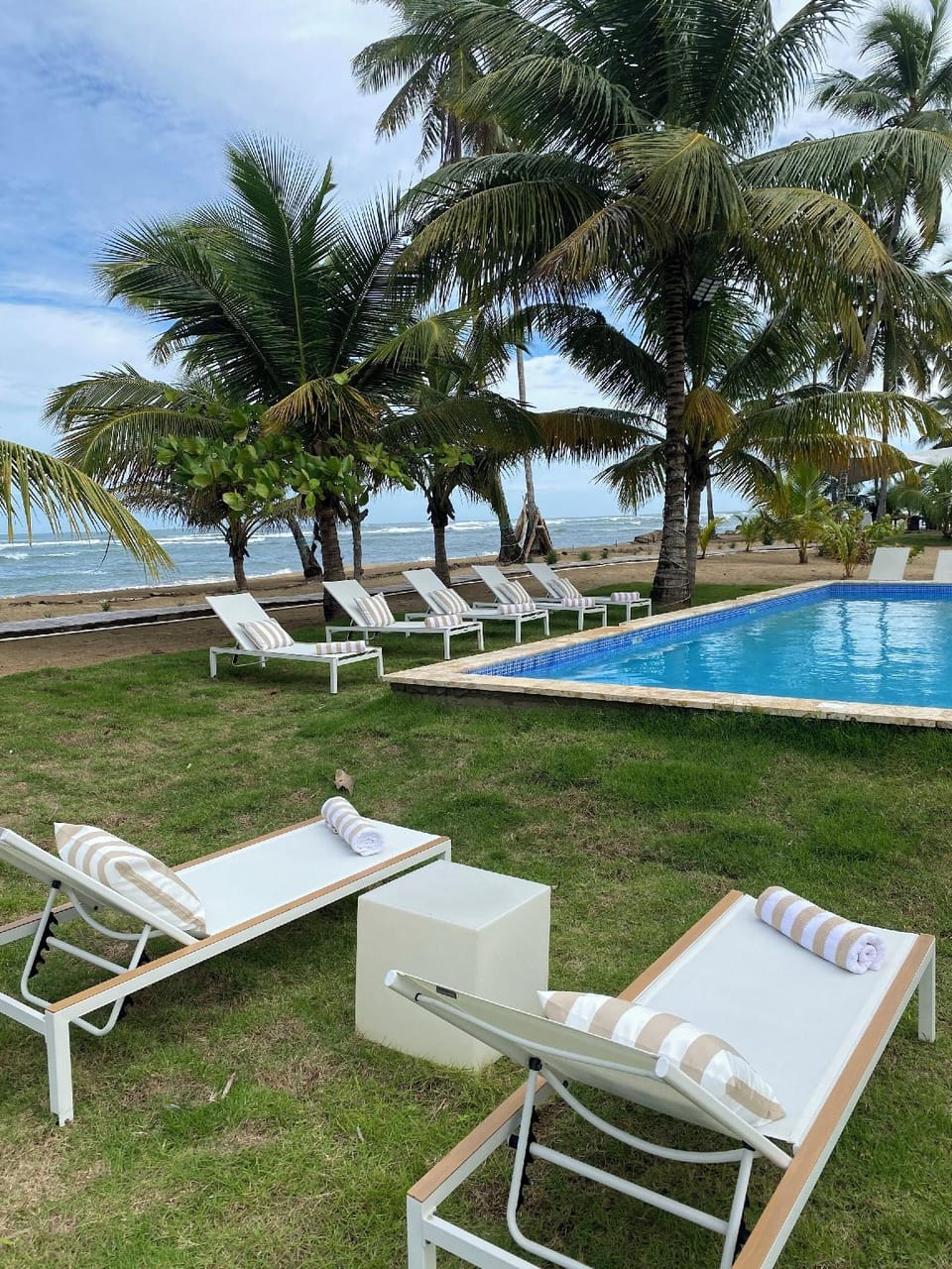 The Palm Bay Club Lodge Hotel in María Trinidad Sánchez Province