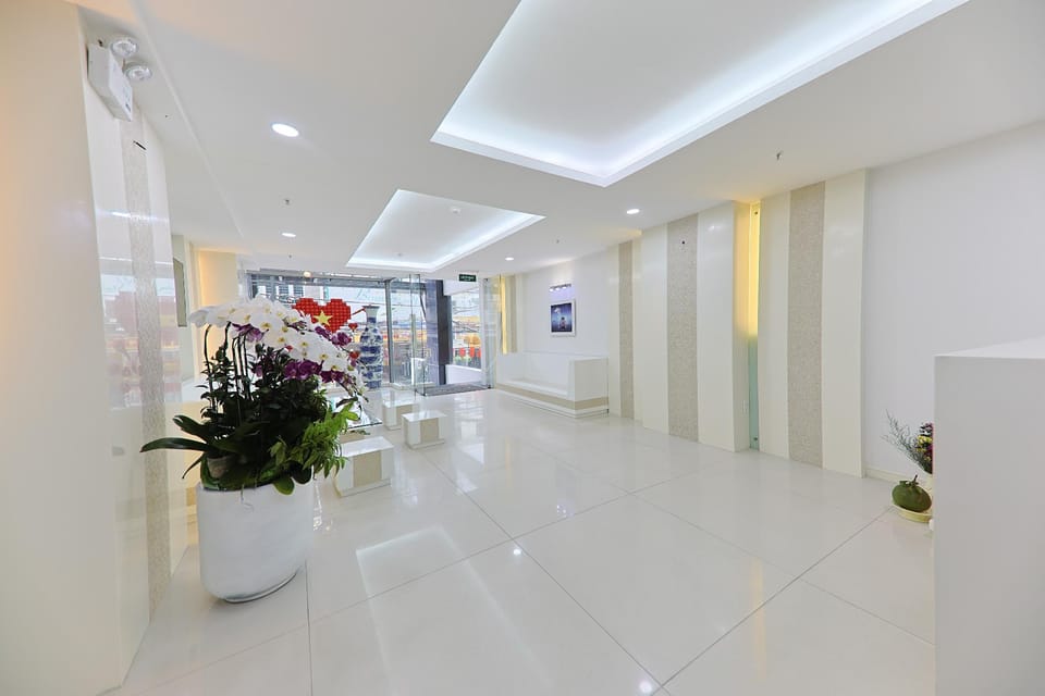 Sea Light Hotel Nha Trang Beach Hotel in Nha Trang