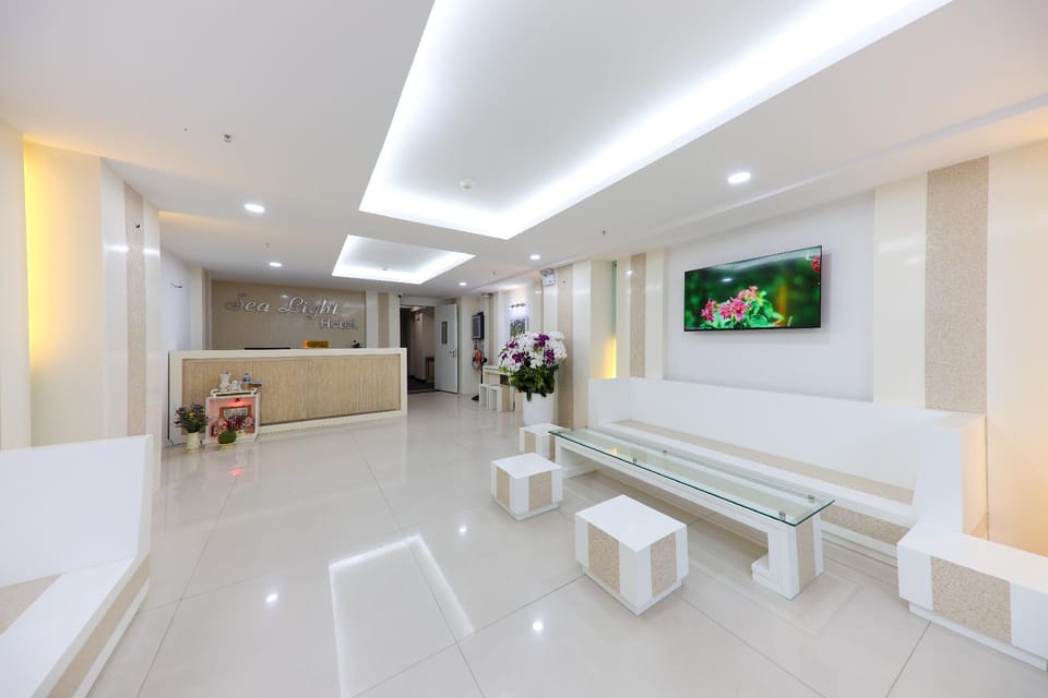 Sea Light Hotel Nha Trang Beach Hotel in Nha Trang