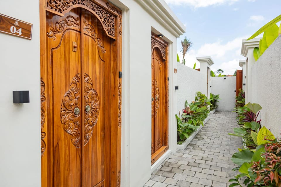 Jenna Villa by GenuineHost Hotel in Ubud