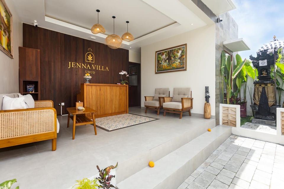 Jenna Villa by GenuineHost Hotel in Ubud