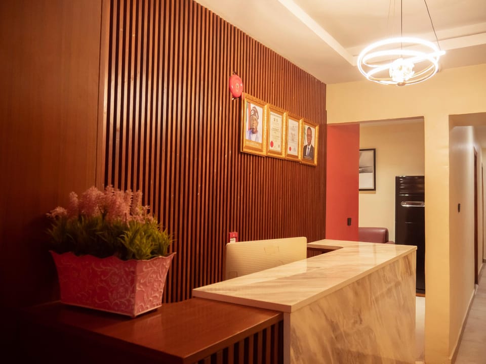Captain Residency Hotel Hotel in Lagos