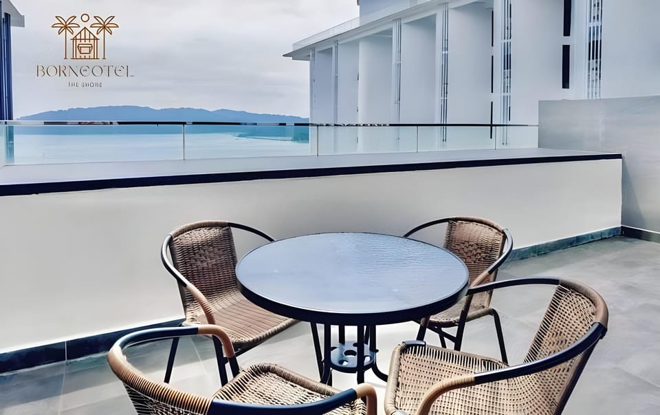 Borneotel The Shore KK by CHG Apartment hotel in Kota Kinabalu