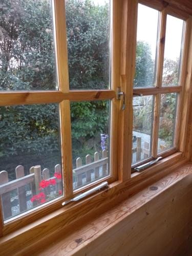 The Nook Lodge in England