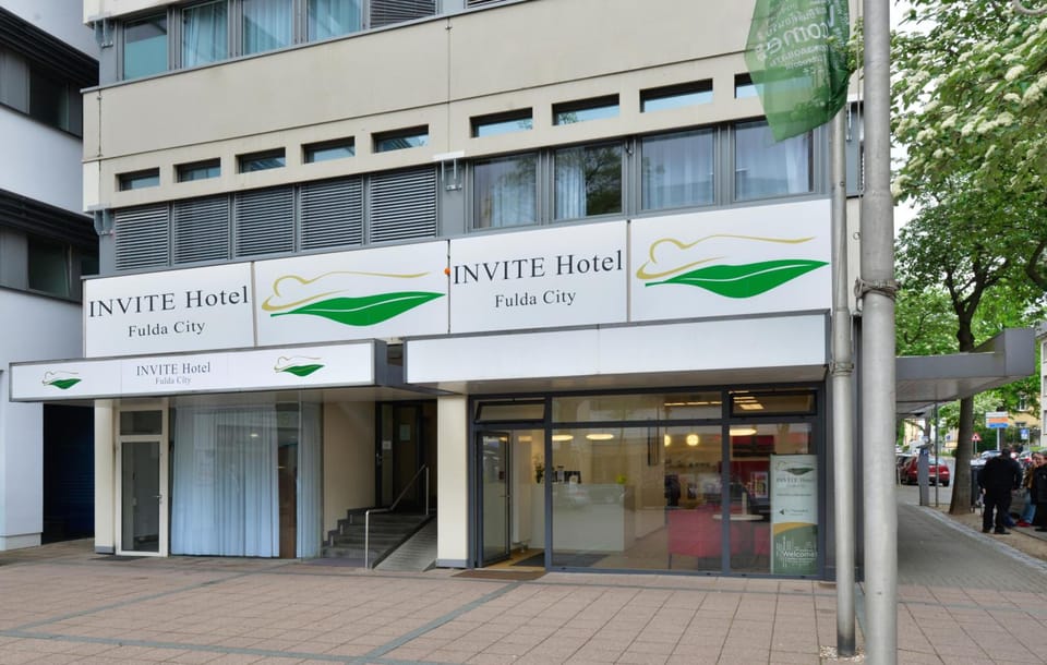 INVITE Hotel Fulda City Hauptbahnhof Hotel in Fulda