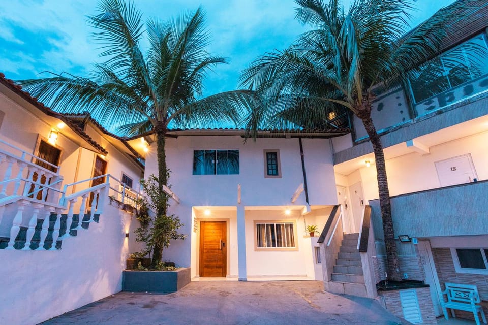 Pousada Cahe Hotel in Ilhabela