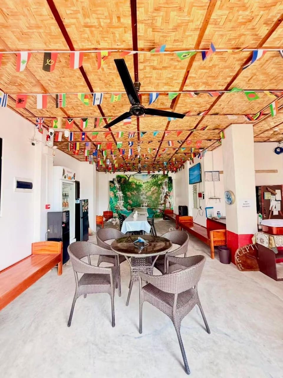 Marz inn Moalboal Hostel in Central Visayas