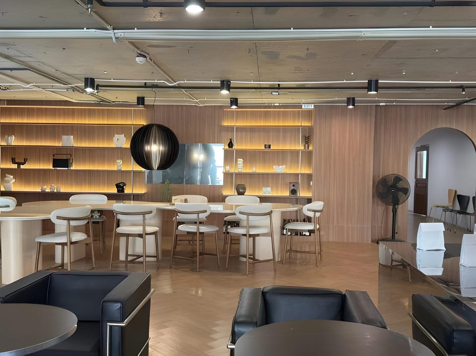 Kinboshi Silom Hostel in Bangkok
