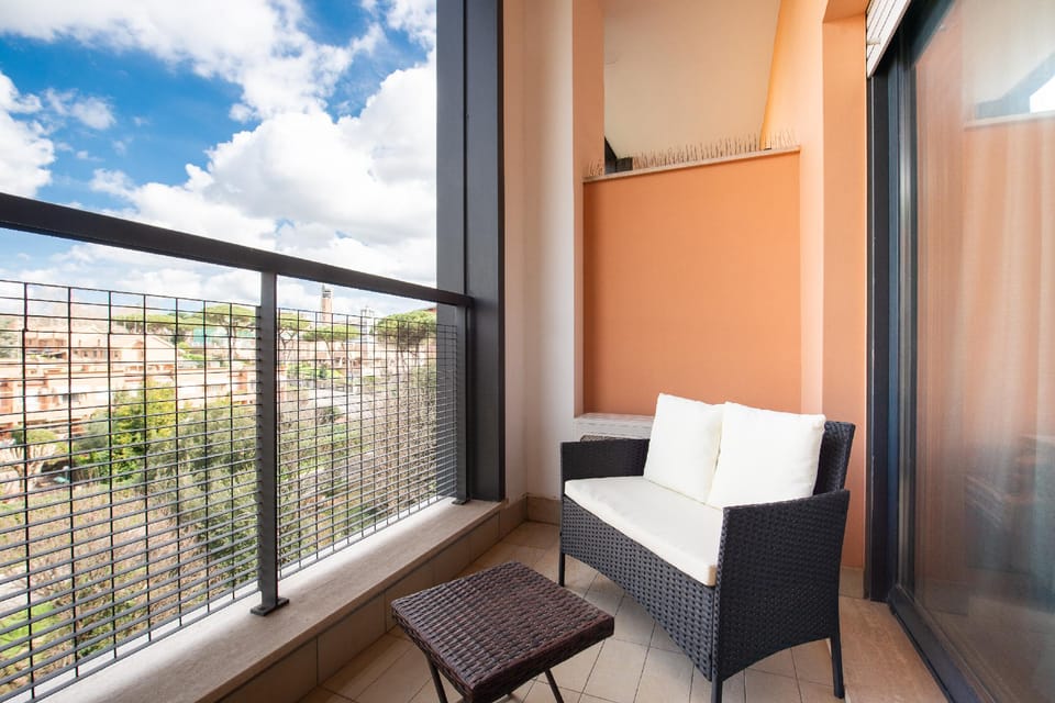 Ottavia Residence Roma Apartment hotel in Rome