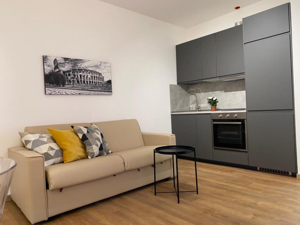 Ottavia Residence Roma Apartment hotel in Rome