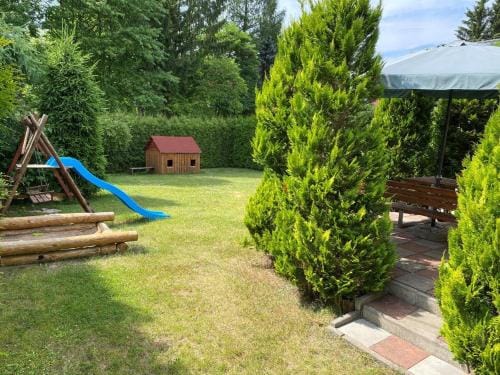 Bociani Domek Lodge in Lithuania
