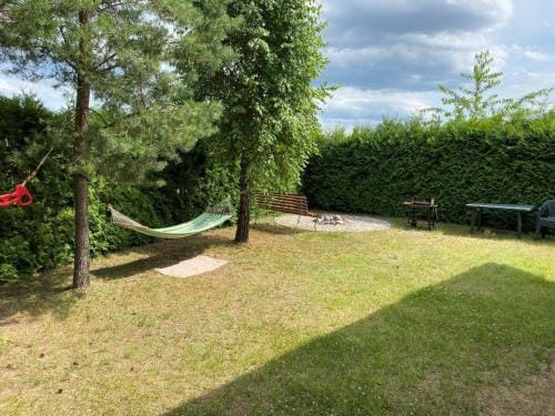Bociani Domek Lodge in Lithuania