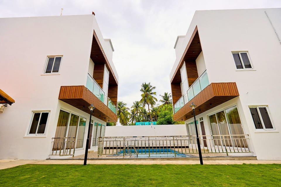 Exterior view