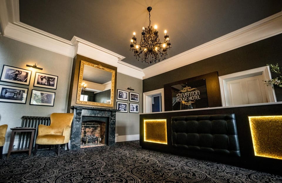 Steventon House Hotel Hotel in England
