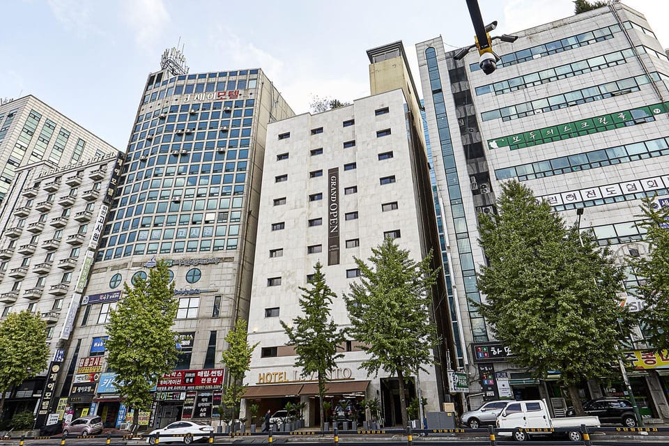 Gwangmyeong Hotel  Levento Motel in Seoul