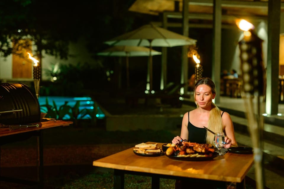 Four Chalets  Yala Hotel in Southern Province