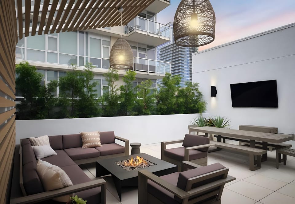 Sentral Gaslamp Quarter Hotel in San Diego