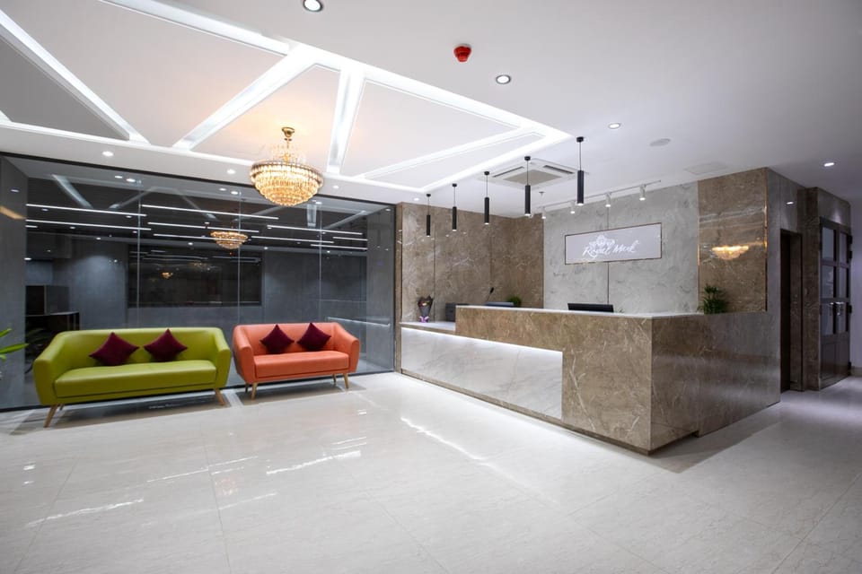 Royal Mark Hotel Bed and Breakfast in Bangladesh