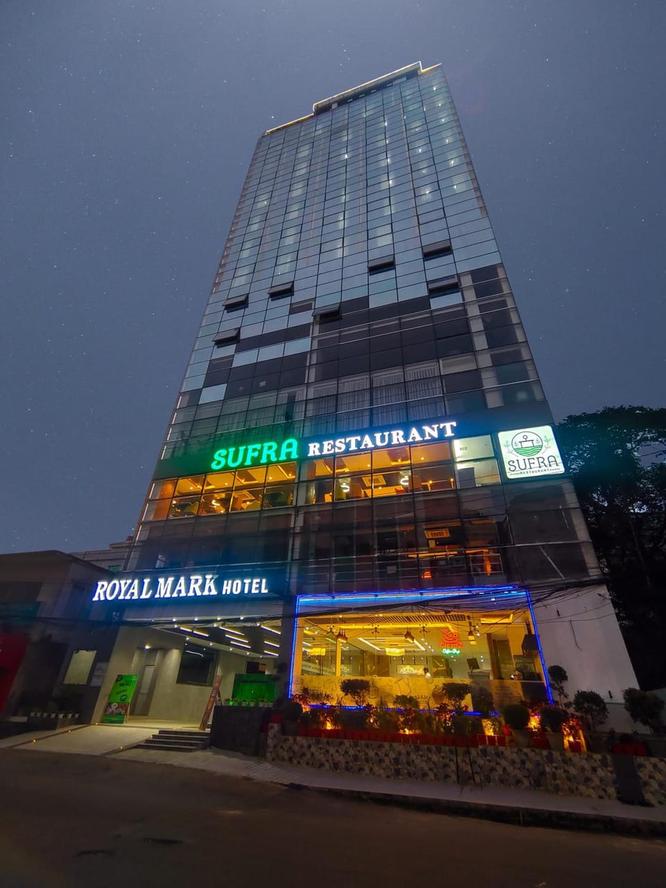 Royal Mark Hotel Bed and Breakfast in Bangladesh