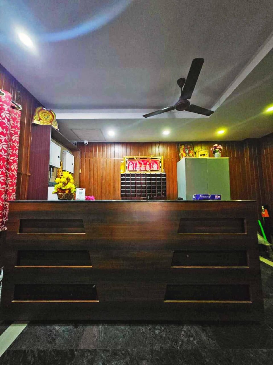 Reception