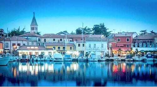 App Residence Contessa by Villas Gui Hotel in Novigrad