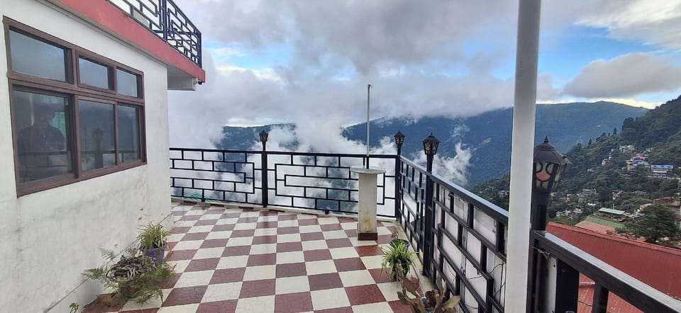 Balcony/terrace